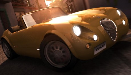 automobil veterán Foto: automobil veterán