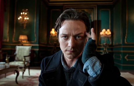 FOTO: James McAvoy