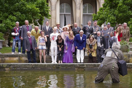 Foto: Odch&aacute;zen&iacute; ve filmu