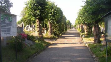 FOTO: Kralupy nad Vltavou: Místo posledního odpočinku básníka Jaroslava Seiferta