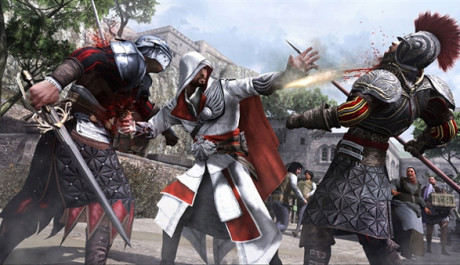 Assassins Creed Brotherhood