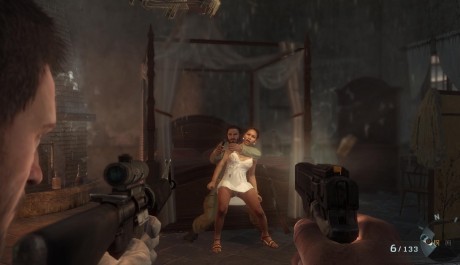 Black Ops - zákeřná slečna