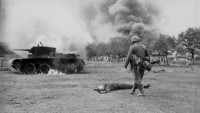 Druhá světová válka FOTO: Druhá světová válka