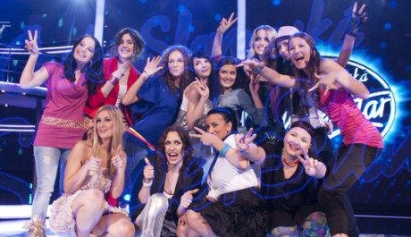 Československá SuperStar 2011 foto ČS SuperStar
