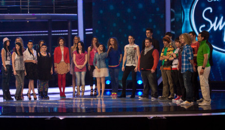 foto Československá SuperStar 2011