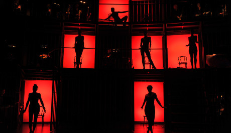 Chicago! FOTO: Muzikál Chicago, Zdroj: Městské divadlo Brno
