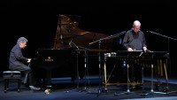foto Chick Corea a Gary Burton