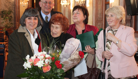 FOTO: Bohumila Grögerová