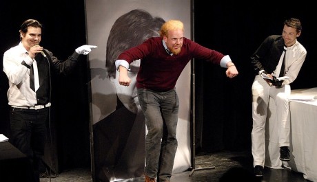 Ekonomie dobra a zla: hlavní aktéři