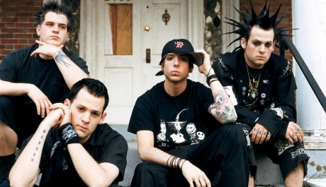 Foto: Good Charlotte