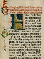 FOTO: Gutenbergova 42 řádková Bible