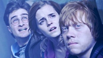 FOTO: Harry Potter a Relikvie smrti - cast 2