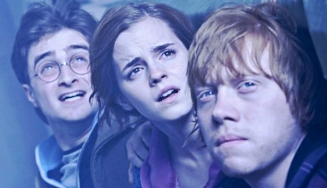 FOTO: Harry Potter a Relikvie smrti - cast 2
