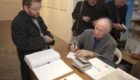 FOTO: Josef Hrub&yacute;