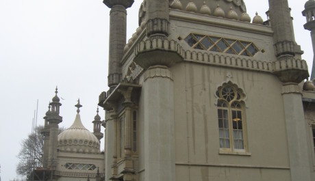 FOTO: Královský pavilón