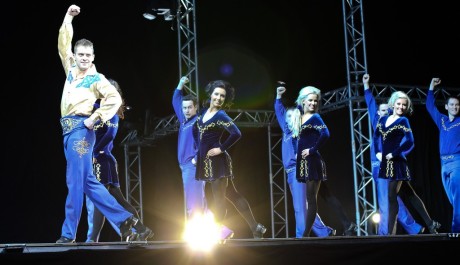 Foto: Lord of the Dance v O2 Areně