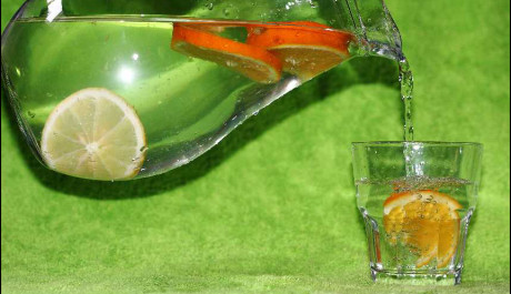 FOTO: Voda, základ života na zemi