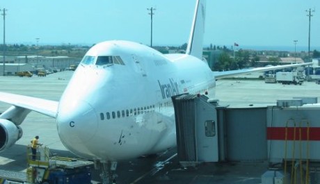 FOTO: Ilustrační foto, Iran Air