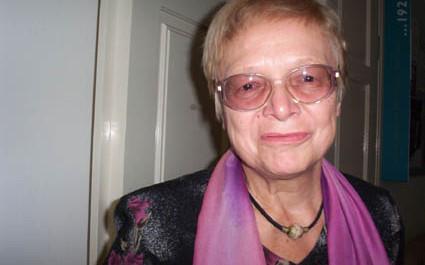 Jana Štroblová FOTO: