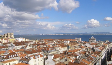 FOTO: Lisabon, přístav