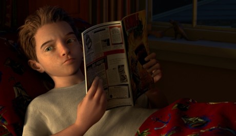 FOTO: Máma mezi Marťany (2011)