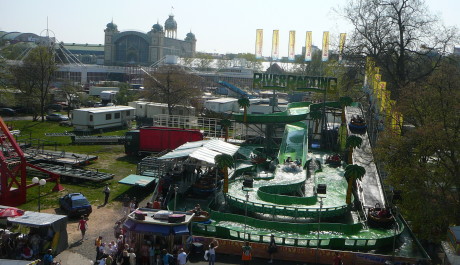 FOTO: Matějská pouť