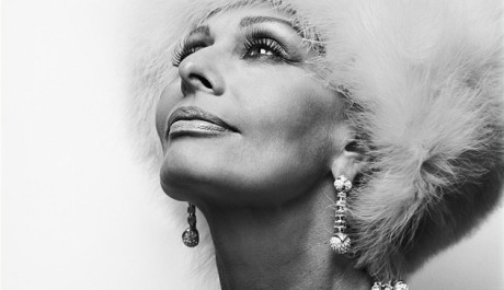 FOTO: Sophia Loren, fotografie Michel Comte