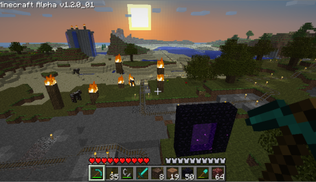 Minecraft
