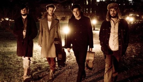 Mumford & Sons foto Mumford & Sons, Zdroj: oficiální stránky kapely