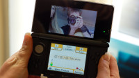 Foto: Nintendo 3D v praxi
