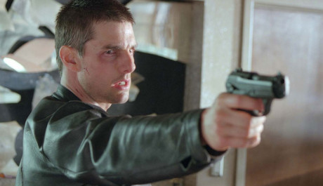 Minority Report Obrázek z filmu Minority Report