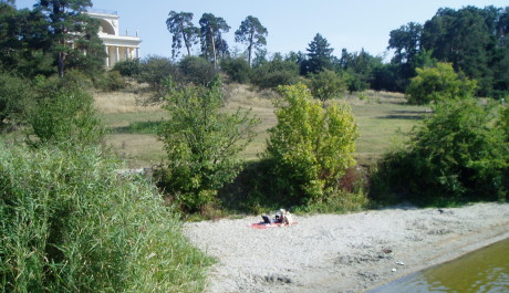 FOTO: Lednicko-valtický areál, rybníky