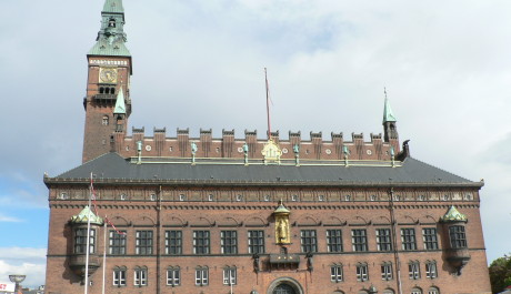 Kodaňská radnice, foto: Denisa Preissová