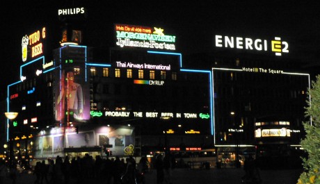 Kodaň, foto: Denisa Preissová