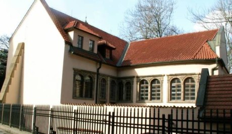 FOTO: Pinkasova synagoga v Praze