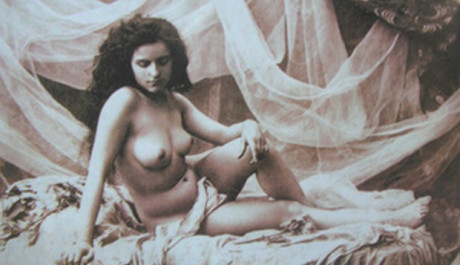 FOTO: bída lehkých žen inspirovala Františka Gellnera ve sbírce Po nás ať přijde potopa!