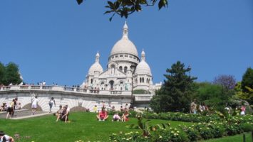 FOTO: Sacré-Coeur