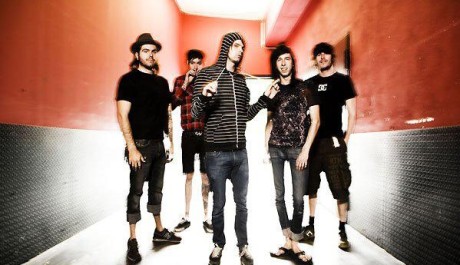 Silverstein foto Silverstein