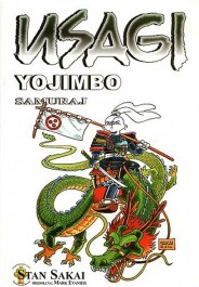 obálka Stan Sakai Usagi Yojimbo 02: Samuraj
