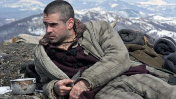 FOTO: Colin Farrell s fešnou jizvou jako ruský vymahač Valka, Zdroj: distributor filmu