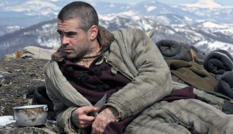 FOTO: Colin Farrell s fešnou jizvou jako ruský vymahač Valka, Zdroj: distributor filmu