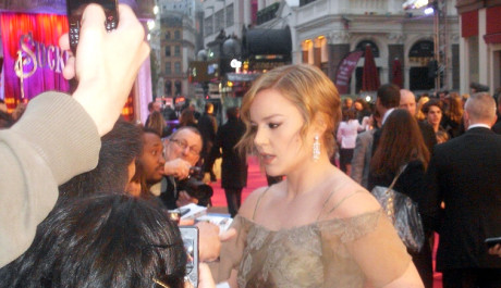FOTO: Abbie Cornish - Sucker Punch - Red Carpet