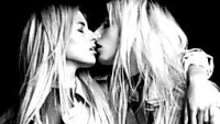 FOTO: Andrej Pejic a Karolina Kurkova