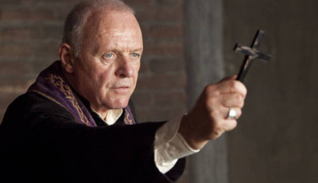 Obřad FOTO: Anthony Hopkins ve filmu Obřad