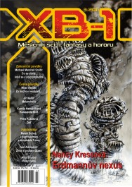 obálka Vlado Ríša: březnová XB-1