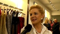 FOTO: Módní návrhářka Carolina Herrera