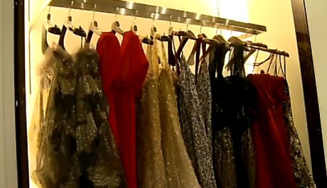 FOTO: Butik Carolina Herrera