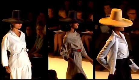 FOTO: Carolina Herrera, kolekce jaro/léto 2011