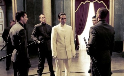FOTO:Christian Bale Equilibrium
