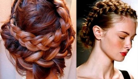 FOTO: Zapletené účesy, jaro 2011